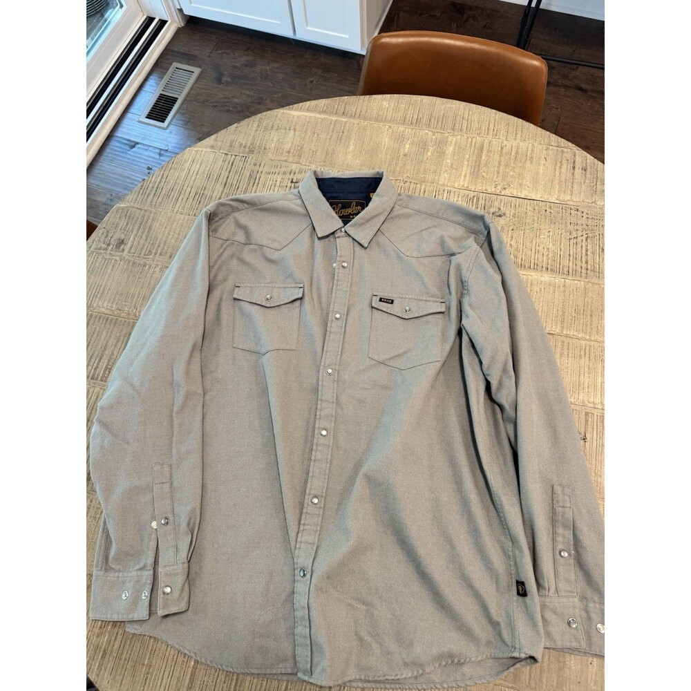 Howler Bros Long Sleeve In Xl
